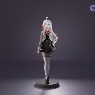 Alisa Mikhailovna Kujou wallpaper