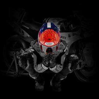Marc Marquez Ducati wallpaper
