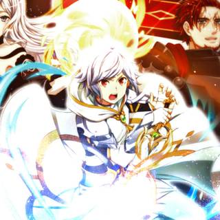 Freya Danmachi wallpaper