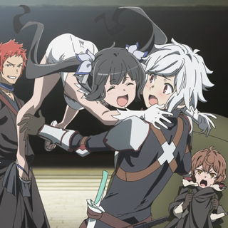 Freya Danmachi wallpaper