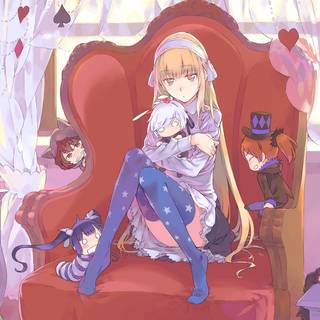 Freya Danmachi wallpaper