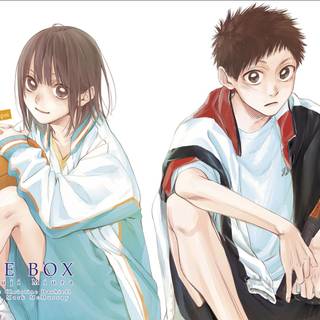 Badminton anime wallpaper
