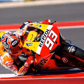 Marc Marquez desktop wallpaper