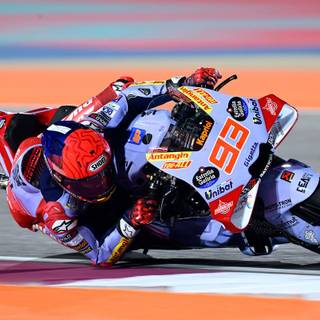 Marc Marquez Ducati wallpaper