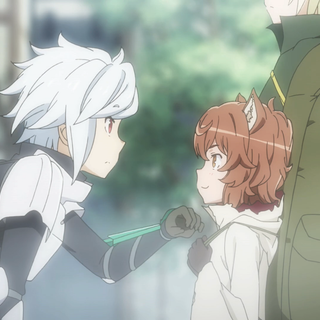 Freya Danmachi wallpaper