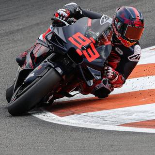 Marc Marquez Ducati wallpaper