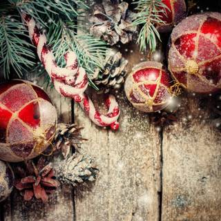 Gamer Christmas wallpaper