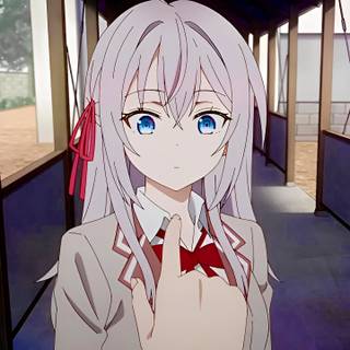 Alisa Mikhailovna Kujou wallpaper