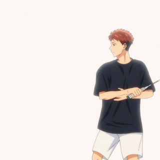 Badminton anime wallpaper