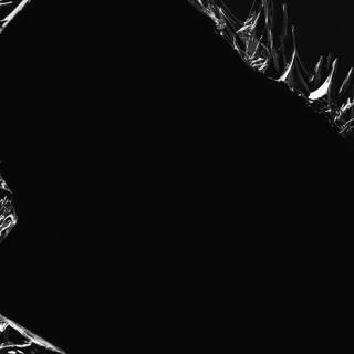 Plastic texture wallpaper