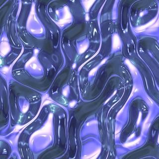 Plastic texture wallpaper