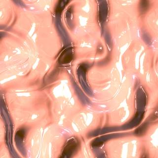 Plastic texture wallpaper