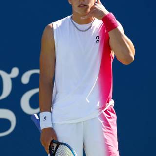 Ben Shelton wallpaper