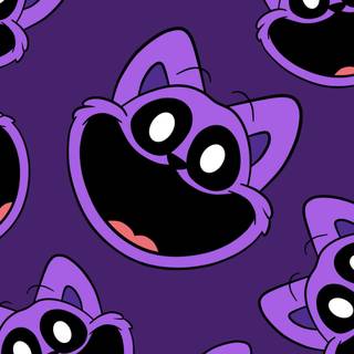 CatNap cute wallpaper