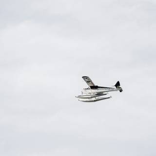 Black airplane wallpaper