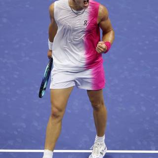 Ben Shelton wallpaper