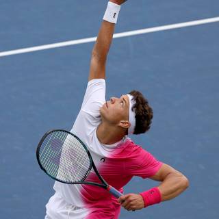 Ben Shelton wallpaper