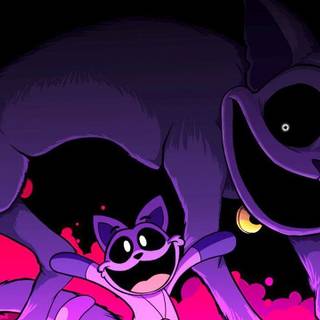 CatNap cute wallpaper