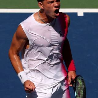 Ben Shelton wallpaper