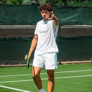 Ben Shelton wallpaper