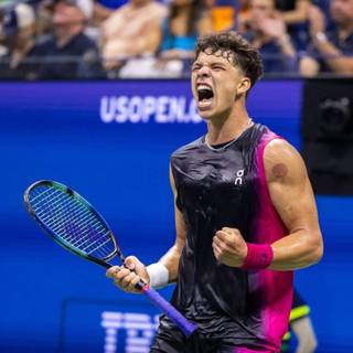 Ben Shelton wallpaper