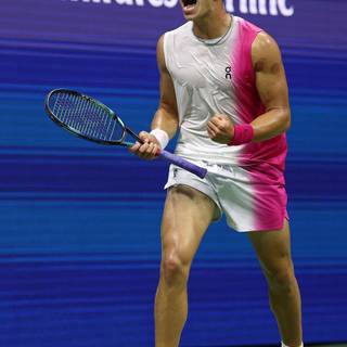 Ben Shelton wallpaper