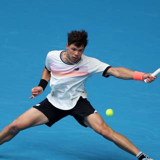 Ben Shelton wallpaper