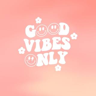 Preppy vibes wallpaper