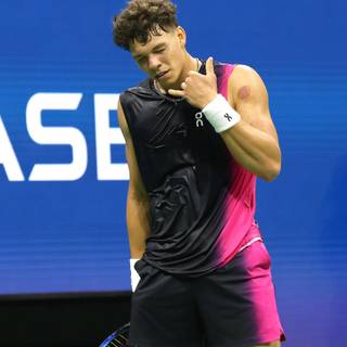 Ben Shelton wallpaper