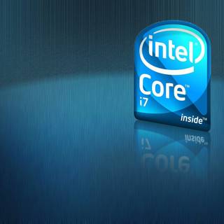 Intel Arc wallpaper