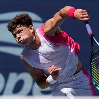 Ben Shelton wallpaper