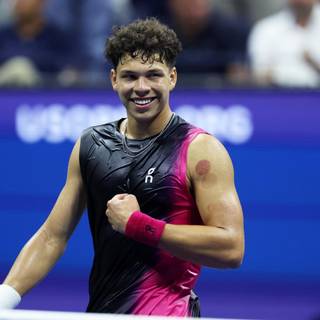 Ben Shelton wallpaper