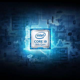 Intel Arc wallpaper