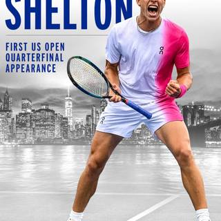 Ben Shelton wallpaper