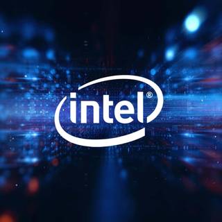 Intel Arc wallpaper