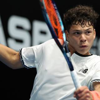 Ben Shelton wallpaper