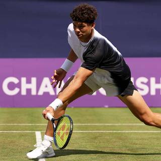 Ben Shelton wallpaper