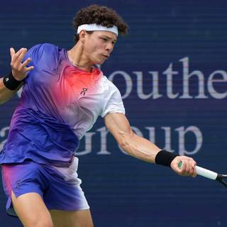 Ben Shelton wallpaper