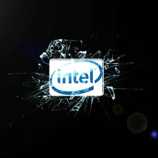 Intel Arc wallpaper