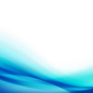 White and light blue wallpaper