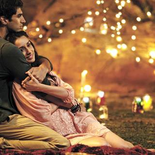 American romantic films wallpaper