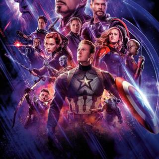 American superhero movies wallpaper