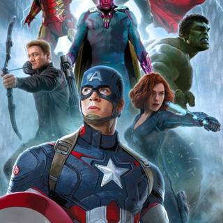 American superhero movies wallpaper