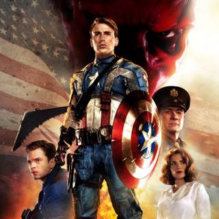 American superhero movies wallpaper