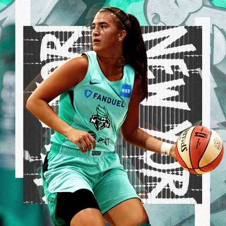 WNBA New York Liberty wallpaper