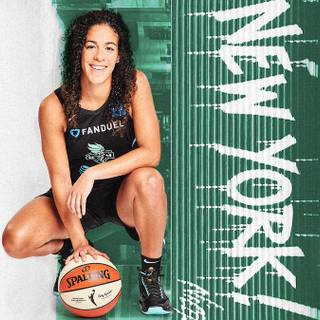WNBA New York Liberty wallpaper