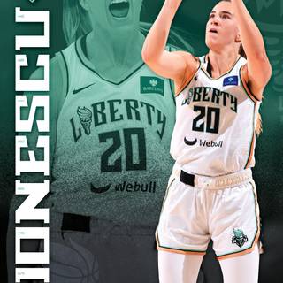 WNBA New York Liberty wallpaper