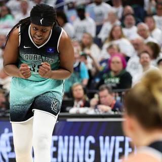 WNBA New York Liberty wallpaper