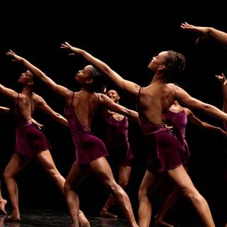 American dance films wallpaper