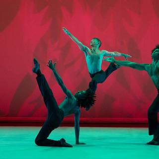 American dance films wallpaper